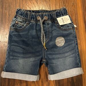 Stylish Kids Denim Shorts